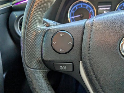 2019 Toyota Corolla LE