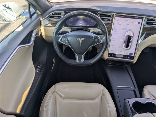 2016 Tesla Model S 75