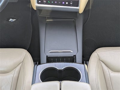 2016 Tesla Model S 75