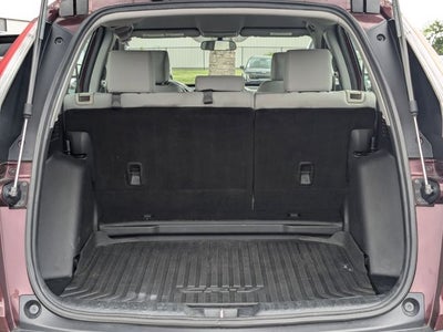 2017 Honda CR-V LX