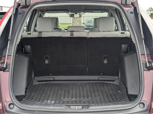 2017 Honda CR-V LX