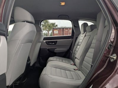 2017 Honda CR-V LX