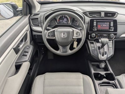 2017 Honda CR-V LX