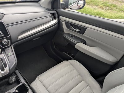 2017 Honda CR-V LX