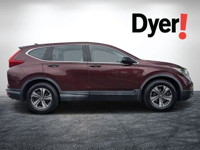2017 Honda CR-V LX
