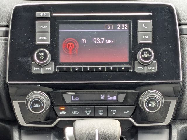 2017 Honda CR-V LX