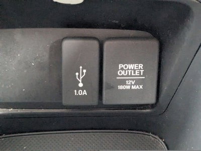 2017 Honda CR-V LX