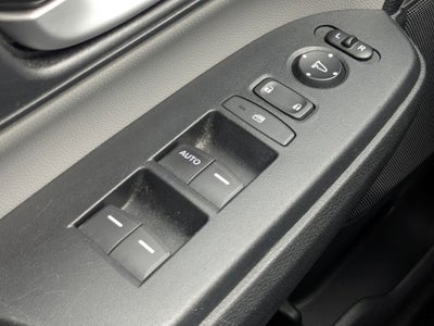 2017 Honda CR-V LX