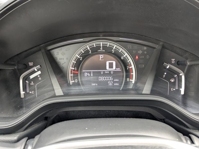 2017 Honda CR-V LX