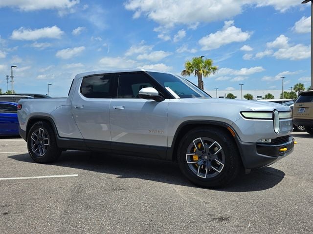 2022 Rivian R1T Adventure