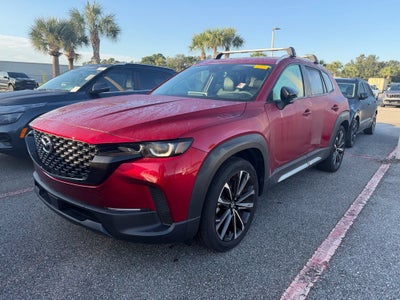 2024 Mazda Mazda CX-50 2.5 S Premium Plus Package