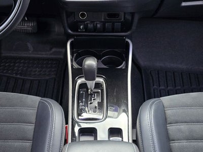 2019 Mitsubishi Outlander SE