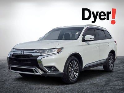 2019 Mitsubishi Outlander SE