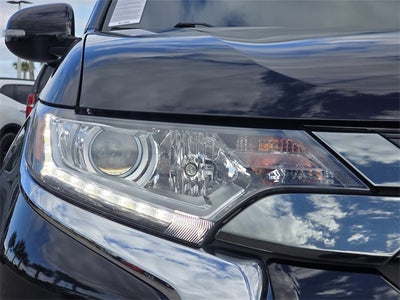 2022 Mitsubishi Outlander PHEV SEL