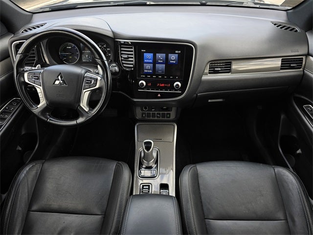 2022 Mitsubishi Outlander PHEV SEL