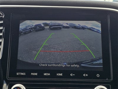 2022 Mitsubishi Outlander PHEV SEL