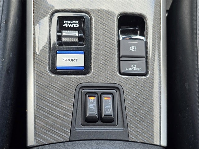 2022 Mitsubishi Outlander PHEV SEL