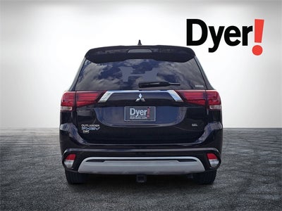 2022 Mitsubishi Outlander PHEV SEL