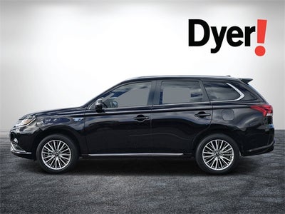 2022 Mitsubishi Outlander PHEV SEL