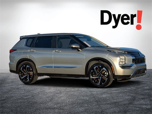 2022 Mitsubishi Outlander ES