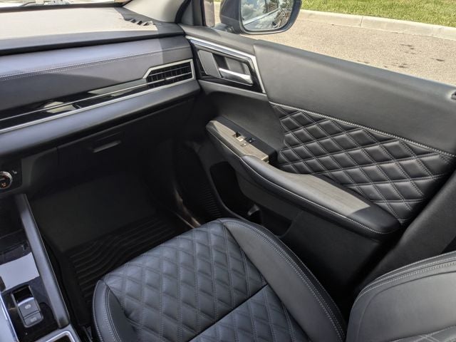2024 Mitsubishi Outlander SEL