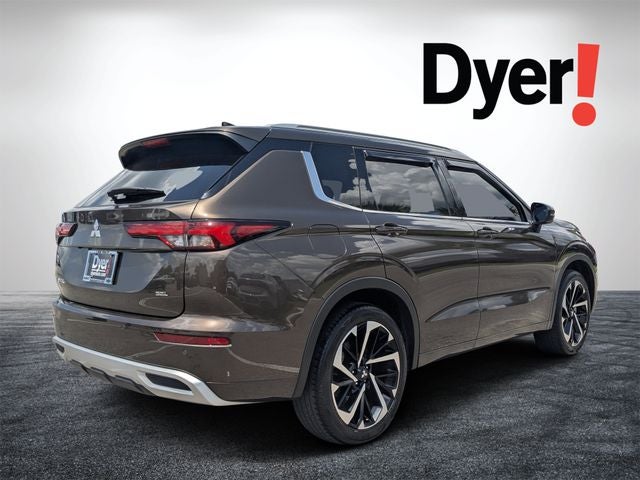 2024 Mitsubishi Outlander SEL