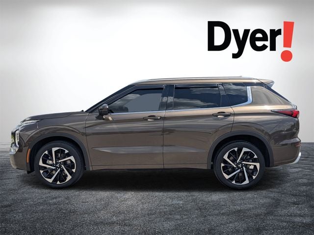 2024 Mitsubishi Outlander SEL