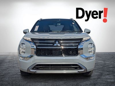 2025 Mitsubishi Outlander SEL