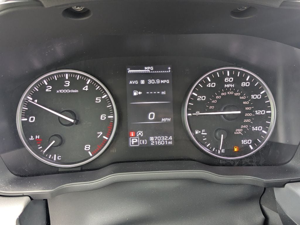 2024 Subaru Crosstrek Premium