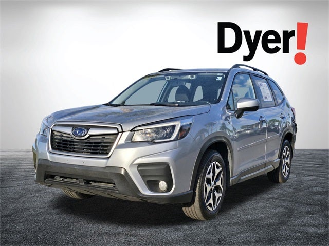 2021 Subaru Forester Premium