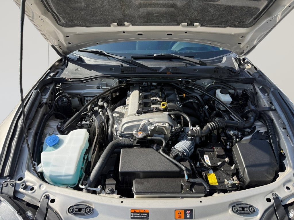 2022 Mazda Mazda MX-5 Miata Club
