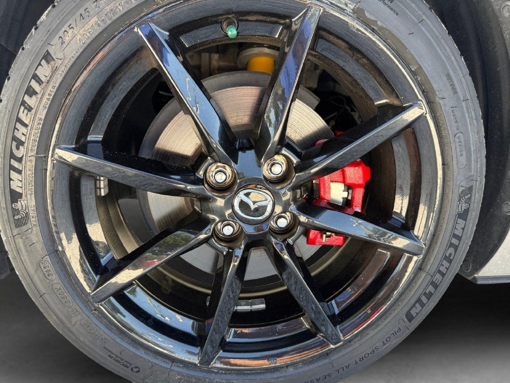 2022 Mazda Mazda MX-5 Miata Club