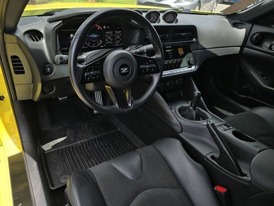 2024 Nissan Z Performance