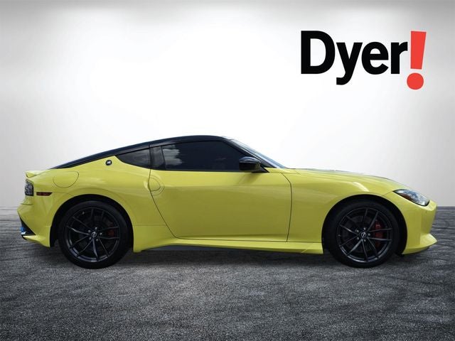 2024 Nissan Z Performance