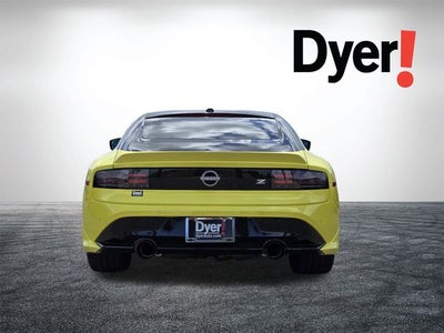 2024 Nissan Z Performance