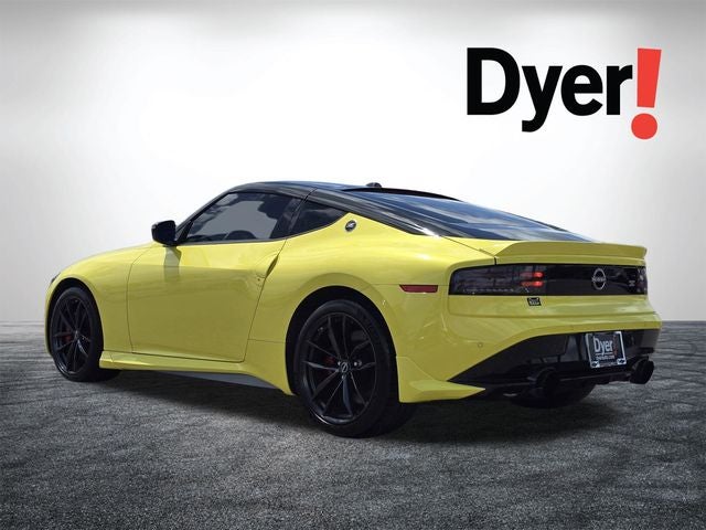 2024 Nissan Z Performance