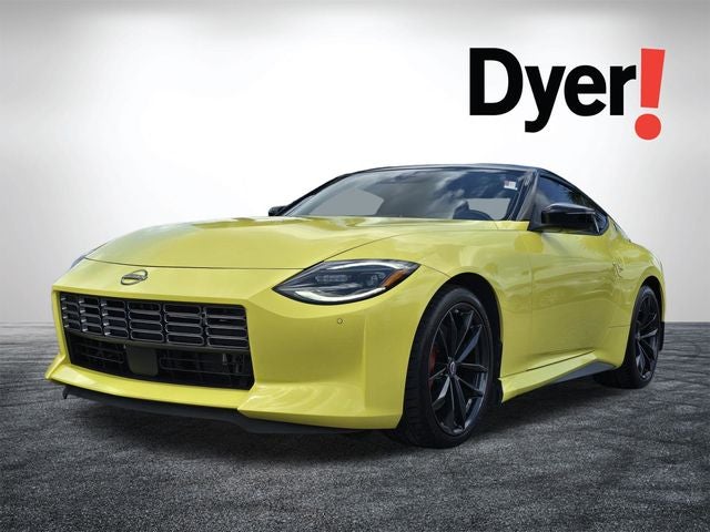 2024 Nissan Z Performance