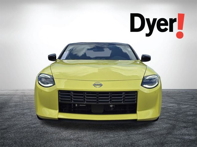2024 Nissan Z Performance