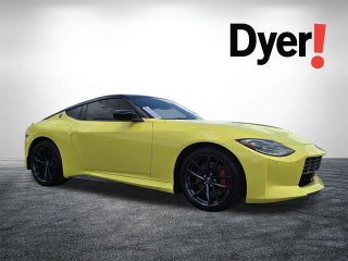 2024 Nissan Z Performance