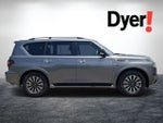 2022 Nissan Armada SL