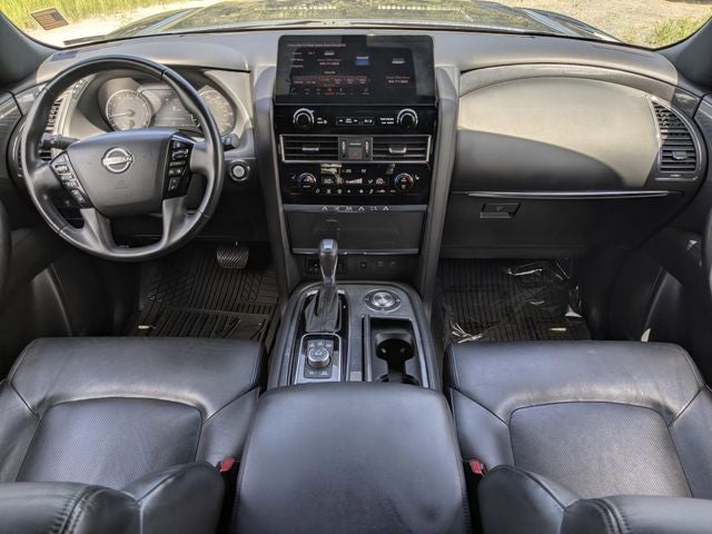 2022 Nissan Armada SL