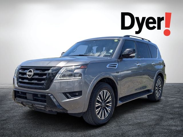 2022 Nissan Armada SL