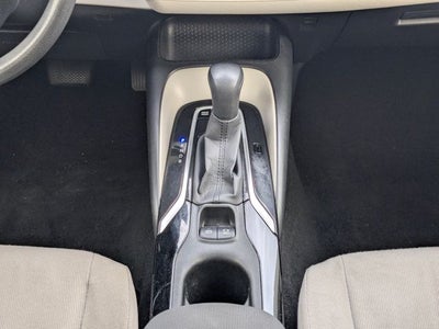 2021 Toyota Corolla Hybrid LE