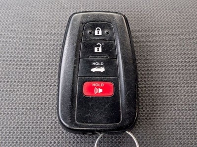 2021 Toyota Corolla Hybrid LE