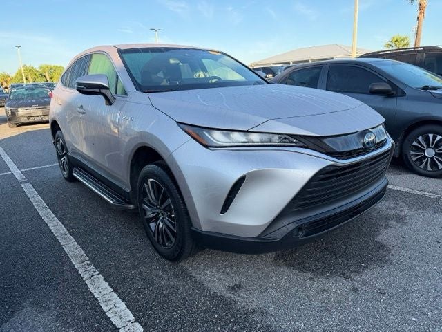 2021 Toyota Venza LE