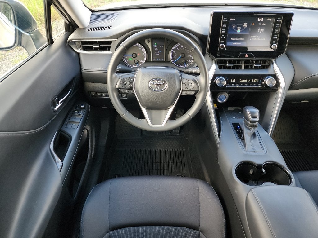 2021 Toyota Venza LE