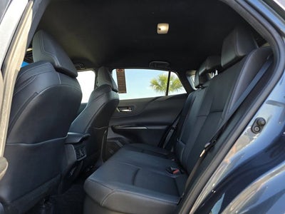 2021 Toyota Venza XLE