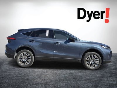 2021 Toyota Venza XLE