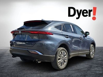 2021 Toyota Venza XLE