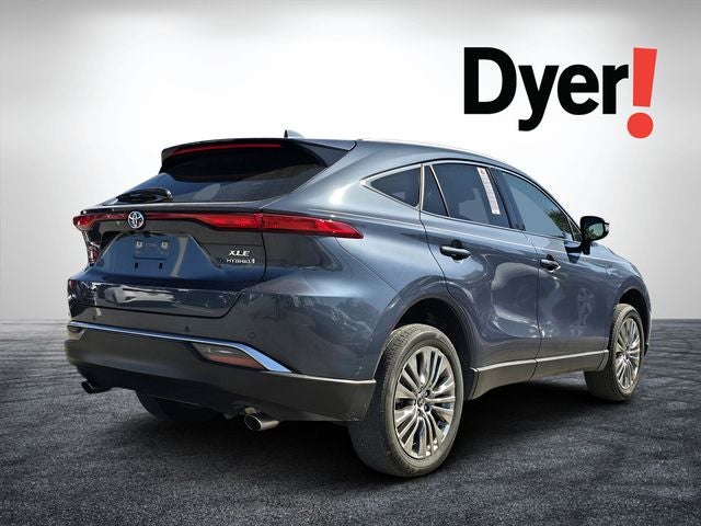 2021 Toyota Venza XLE